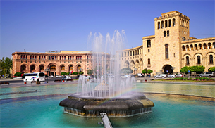 تور ارمنستان